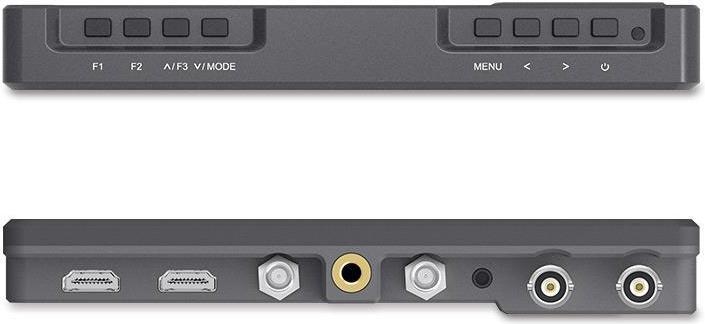 Actual product image Feelworld P7s Monitor FHD 7 inch HDMI & 3G-SDI (7", UWFHD)