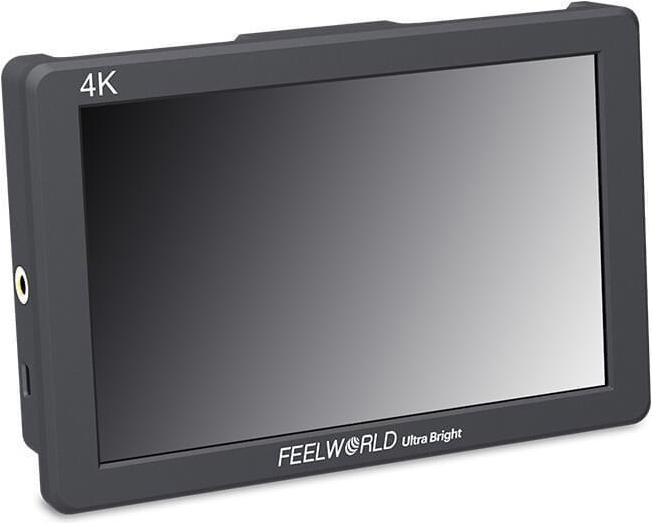 Actual product image Feelworld P7s Monitor FHD 7 inch HDMI & 3G-SDI (7", UWFHD)