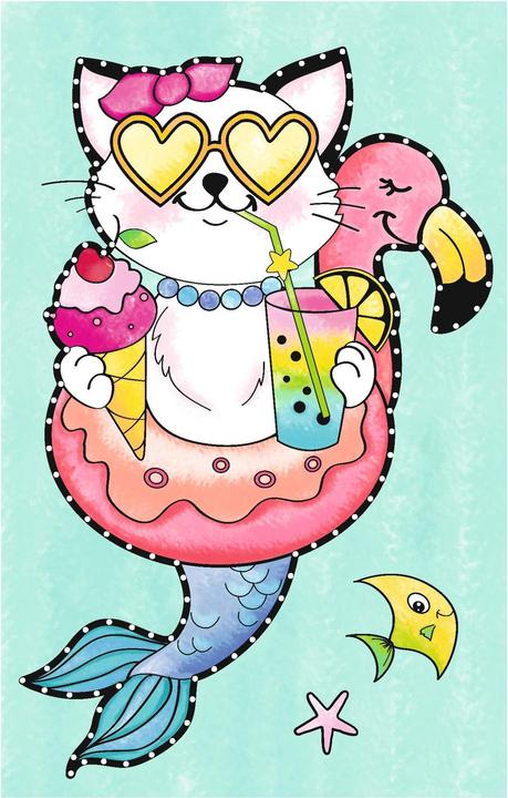 Immagine prodotto Ursus Kit di carte da ricamo per tutto l'anno