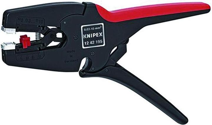 Actual product image Knipex MultiStrip 10 (195 mm)