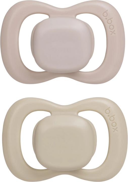 Actual product image B.Box Reversible blush latte (0 - 6 Months)