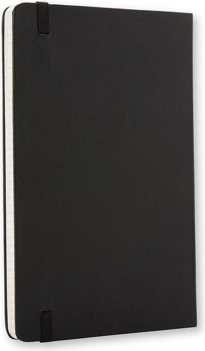 Produktbild Moleskine Notizbuch Classic Pocket (A6, Kariert, Harter Einband)