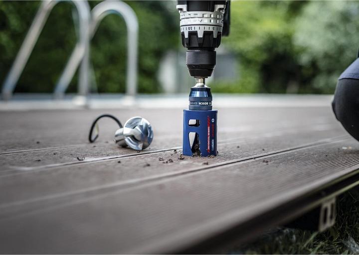 Immagine prodotto Bosch Professional Zubehör Seghetto per materiali da costruzione Expert, 65 x 60 mm (65 millimetri)