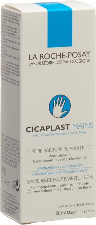 Actual product image La Roche Posay Cicaplast (50 ml)