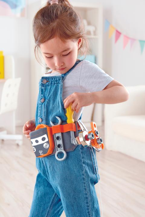 Actual product image Hape Scientific tool belt
