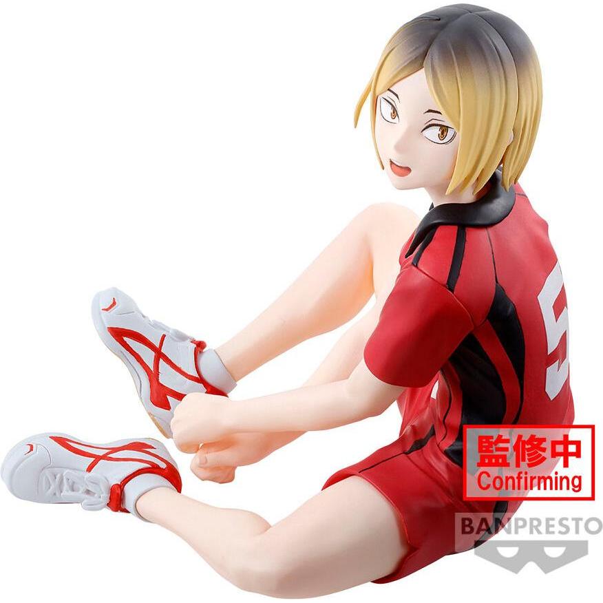 Thumbnail - Banpresto HAIKYU! - Kenma Kozume - Figurine 9cm