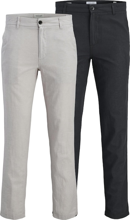 Produktbild Jack & Jones 2er-pack Carrot fit Chino Hose Chino Hose (W33/L34)