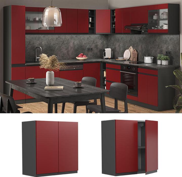 Produktbild Vicco Hängeschrank R-Line (60 x 31 x 60 cm)