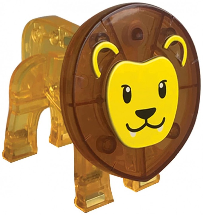 Actual product image Magna-Tiles Safari animals