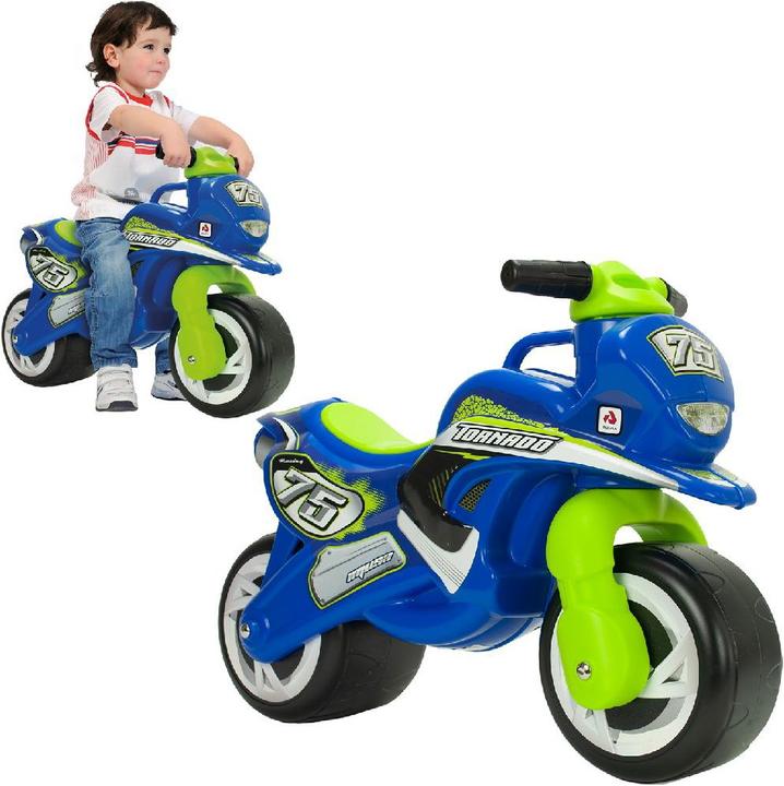 Actual product image Injusa Foot To Floor Tundra Tornado 1,5+