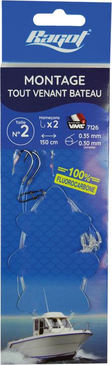 Actual product image Ragot Montage Tout Venant Bateau 2