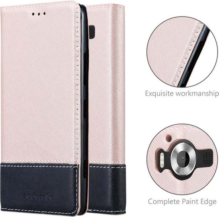 Produktbild Cadorabo Book X-Wallet Cover (Microsoft Lumia 950)