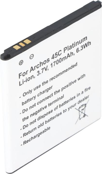 Immagine prodotto AccuCell Akku Archos 45C Platinum Akku AC45CPL