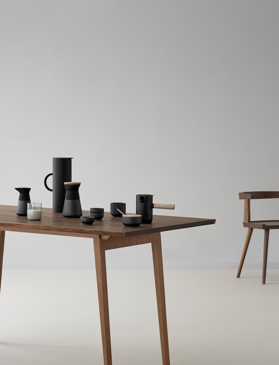 Actual product image Stelton Theo cup with lid (250 ml, 1 x)