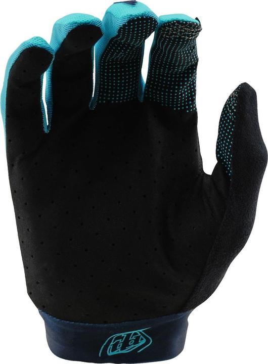 Actual product image Troy Lee Designs Ace Glove, Solid, turquoise, L (L)