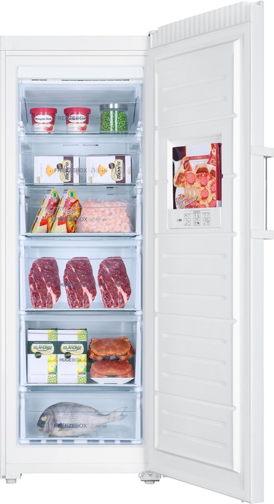 Actual product image Haier H2F-220WSAA (Stand-alone, 226 l)