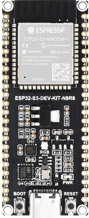Produktbild WaveShare ESP32-S3 Entwicklungsboard