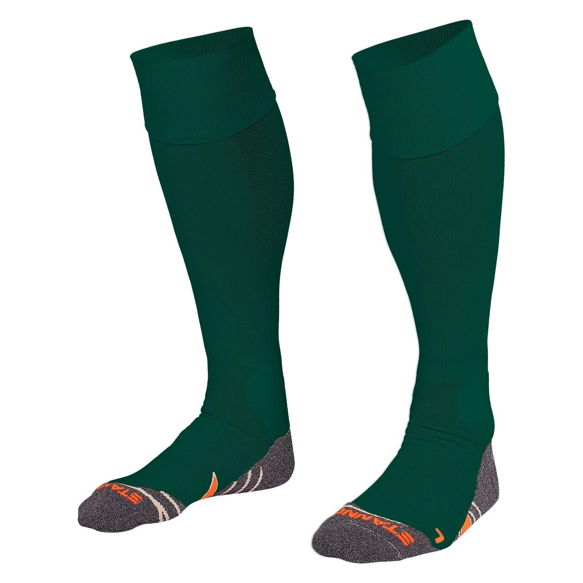 Stanno, Damen, Sportsocken, Uni Socke Ii (45, 48), Grün