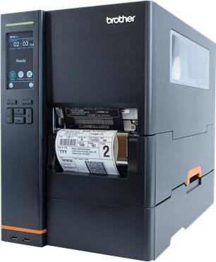 Produktbild Brother Thermodrucker TJ-4422TN (203 dpi)