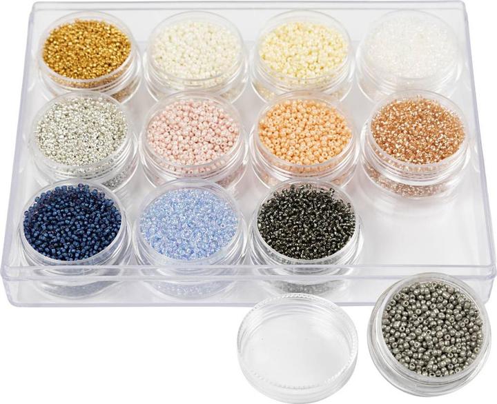 Produktbild Creativ Company Rocaille Saatperlen