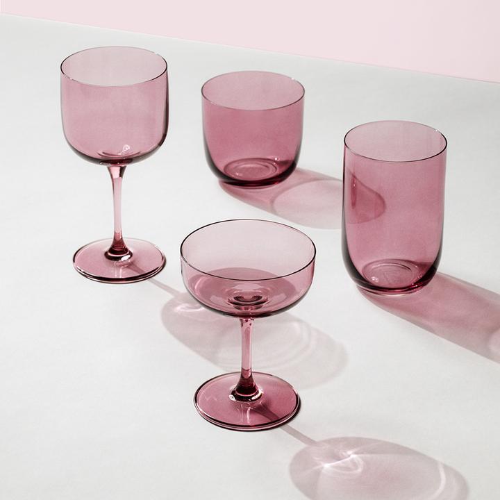 Actual product image Like. by Villeroy & Boch Like (12 cl, 2 Glasses, Champagne glasses)