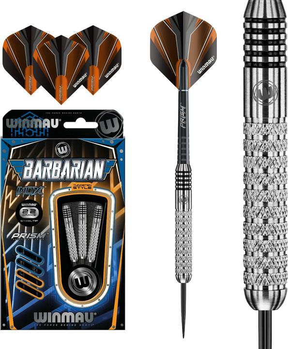 Immagine prodotto Winmau Barbaro (22 g)