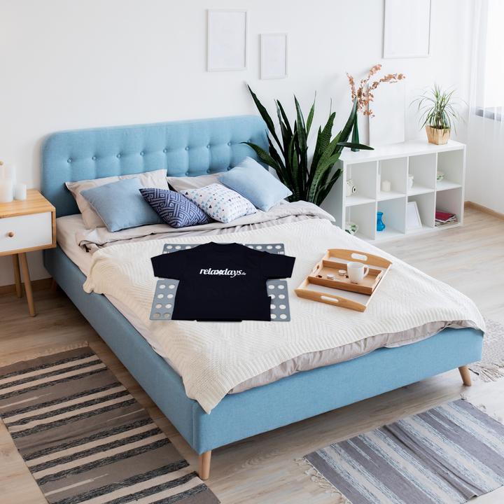 Actual product image Relaxdays Folding board