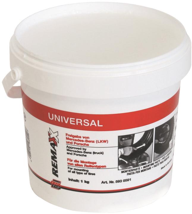Actual product image Rema Tip Top Universal Tyre Fitting Paste (1000 ml, Assembly paste)