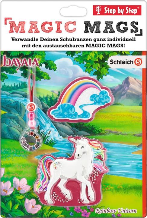 Image du produit Step by Step Accessoires pour cartables MAGIC MAGS