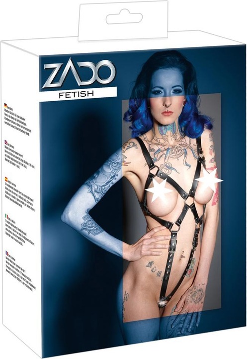 Actual product image Zado Belt (S, M)
