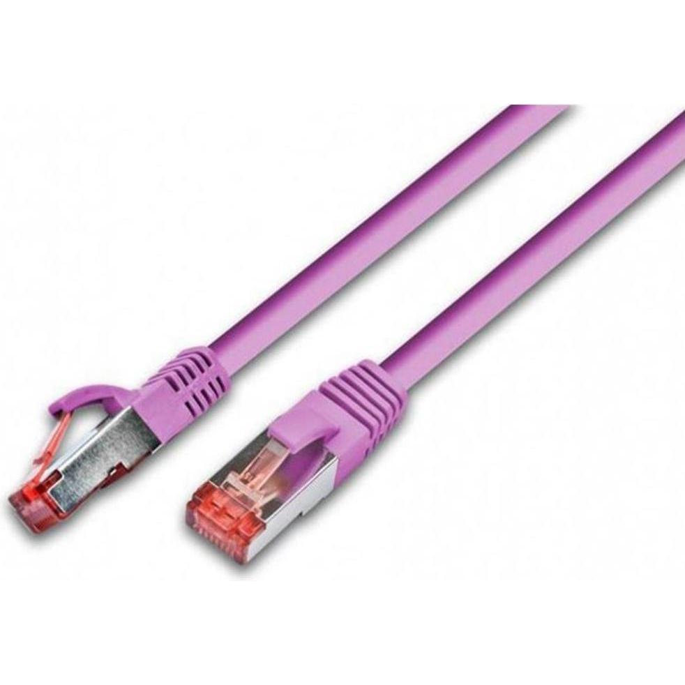 Wirewin Netzwerkkabel (S/FTP, CAT6, 7 m), Netzwerkkabel