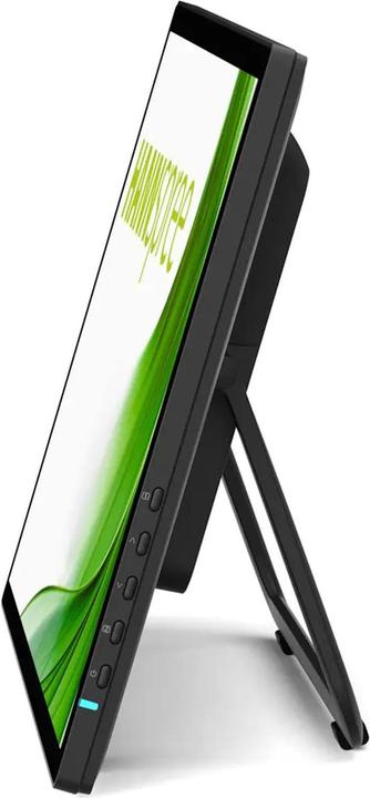 Actual product image Hannspree HT249PPB 23.8inch 1920x1080 16:9 400cd/m2 5ms HDMI DP USB (P) (1920 x 1080 pixels, 23.80")
