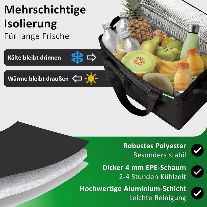 Actual product image Cottara Cooler bag (30 l)