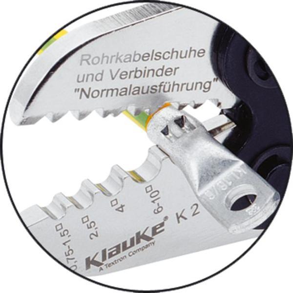 Produktbild Klauke Presszange (325 mm)