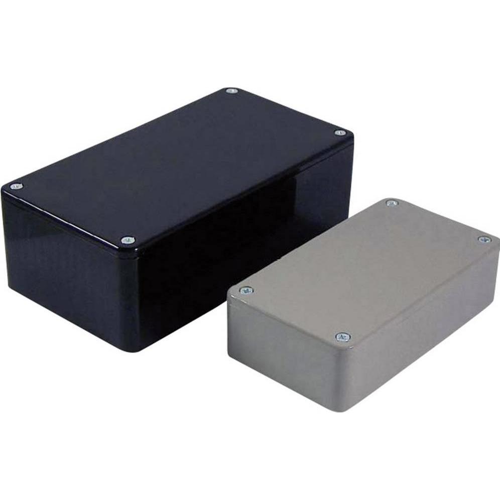 Axxatronic Kleingehäuse BIM200 (Gehäuse), Elektronikzubehör + Gehäuse, Schwarz