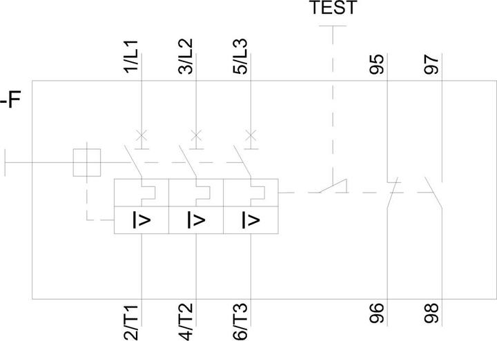 Immagine prodotto Siemens Interruttore 3RV2121-4DA10 1 pz.