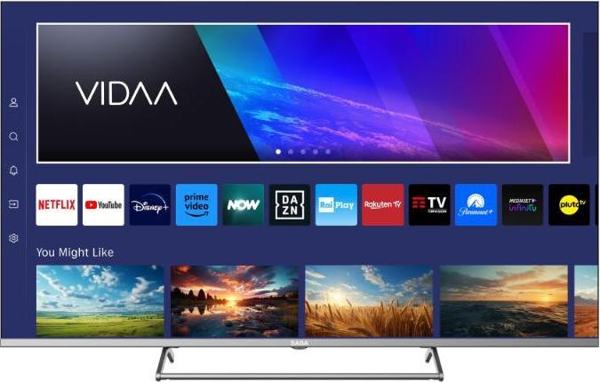 Image du produit Saba SA55K79VDA 55 pouces ultra Led Tv (55", LED, 4K)