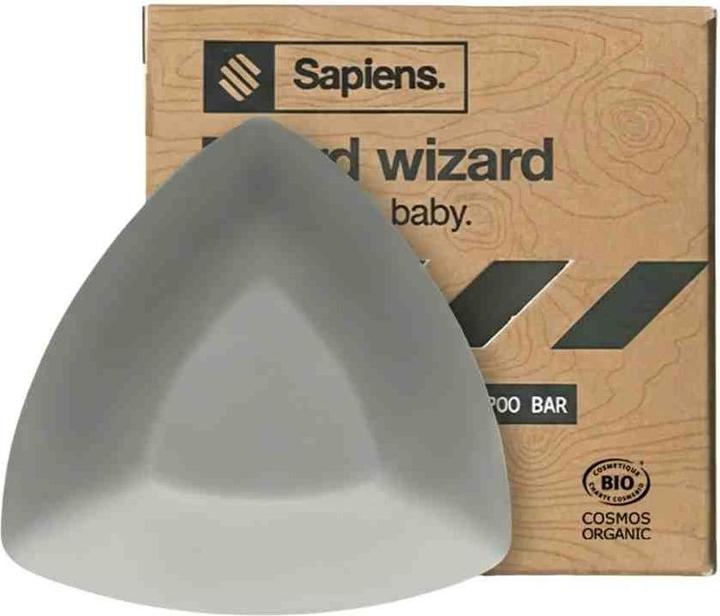 Produktbild Sapiens Festes Bartshampoo