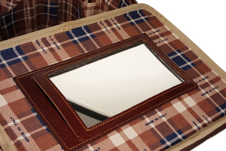 Actual product image PIKE Beauty Case