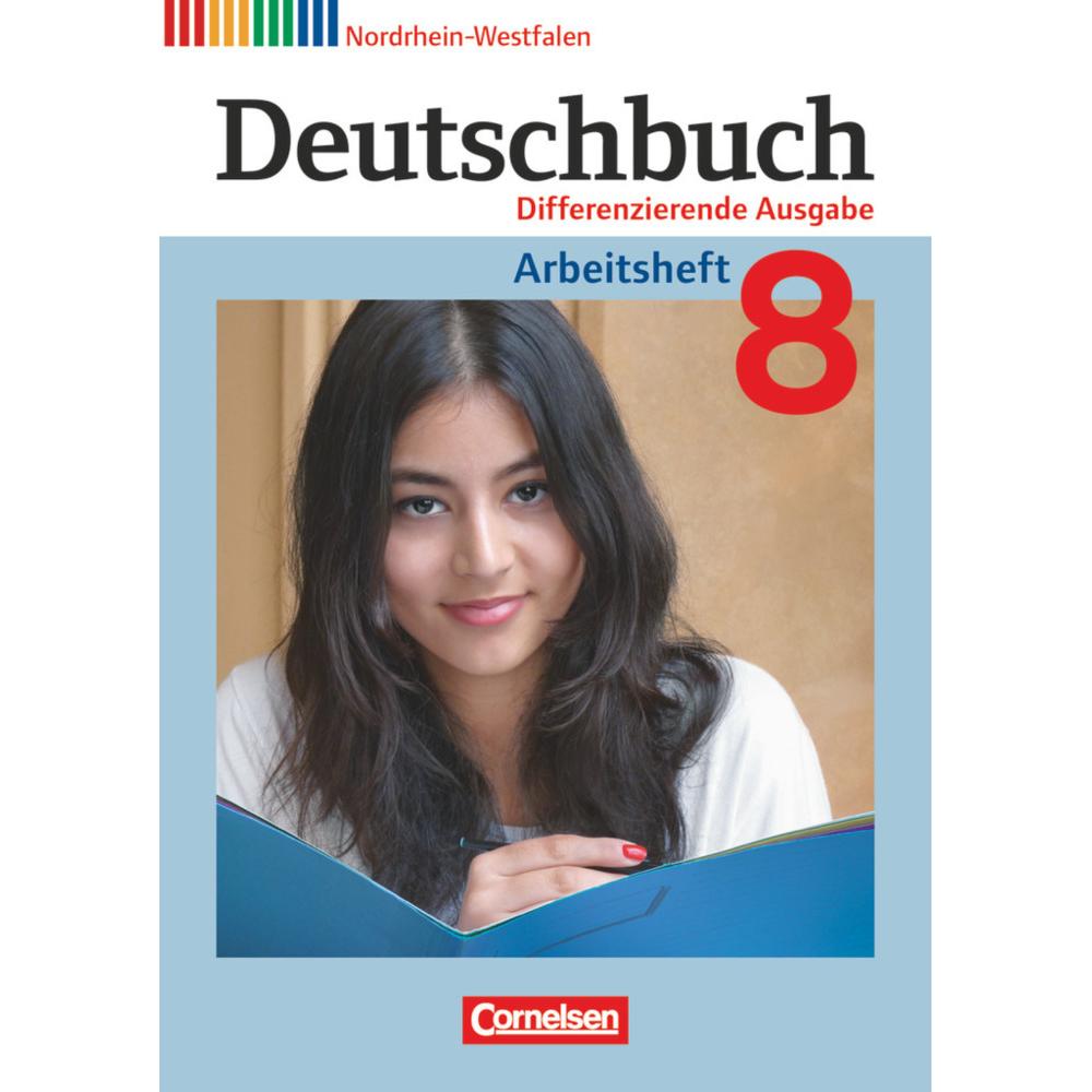 Deubu DA NRW'11 8 AH, Schulbücher von Agnes Fulde, Toka-Lena Rusnok, Marianna Lichtenstein