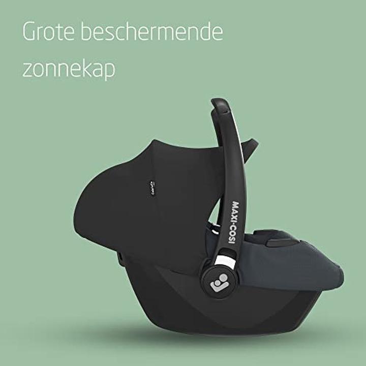 Actual product image Maxi-Cosi Cabriofix i-Size (Baby car seat, ECE R129/i-Size Standard)