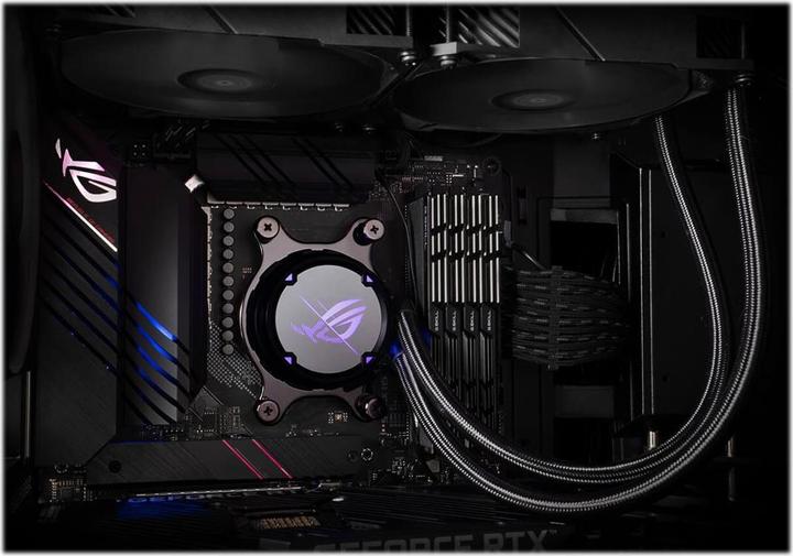 Produktbild ASUS ROG Strix LC II 240
