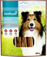 Image du produit Zooroyal Poitrine de poulet au foie, sachet 220g (220 g)