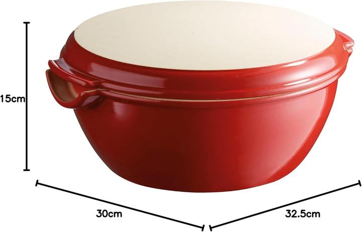 Produktbild Emile Henry Brotbackform (32.50 cm)