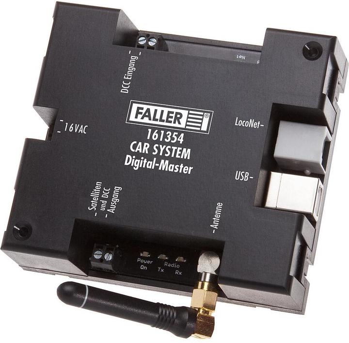 Produktbild Faller Car System Digital Master