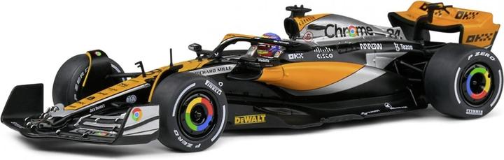 Image du produit Solido 1:43 McLaren Great Britain GP O.Piastri