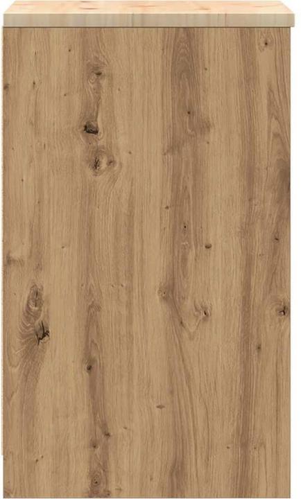 Actual product image vidaXL Garagen-Aufbewahrungsschrank (40 cm, 85 cm)