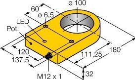 Turck NI100RS32XLVP44XH114 (Sensor)