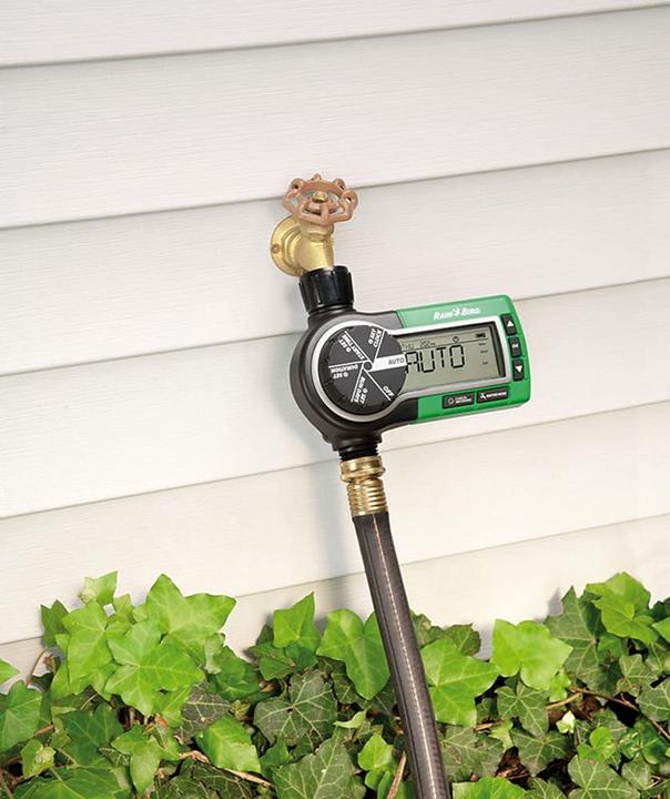 Actual product image Rain Bird Faucet programmer (Irrigation computer)