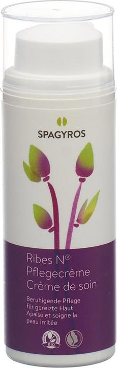 Spagyros Ribes N Pflegecreme (Körpercreme, 50 ml)